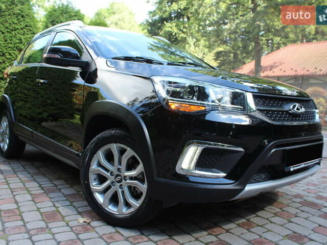 Чорний Чері Tiggo 2, об'ємом двигуна 1.5 л та пробігом 19 тис. км за 9490 $, фото 17 на Automoto.ua