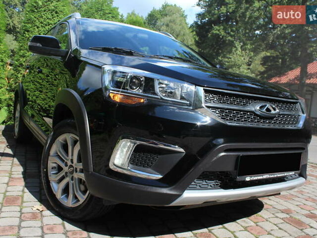 Черный Чери Tiggo 2, объемом двигателя 1.5 л и пробегом 18 тыс. км за 9590 $, фото 11 на Automoto.ua