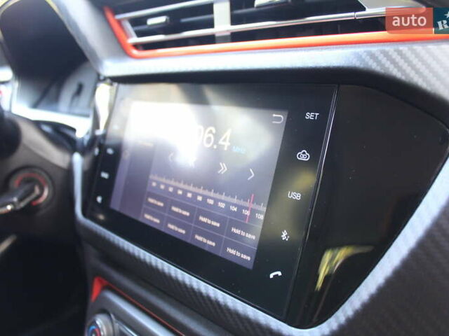 Черный Чери Tiggo 2, объемом двигателя 1.5 л и пробегом 19 тыс. км за 9390 $, фото 100 на Automoto.ua