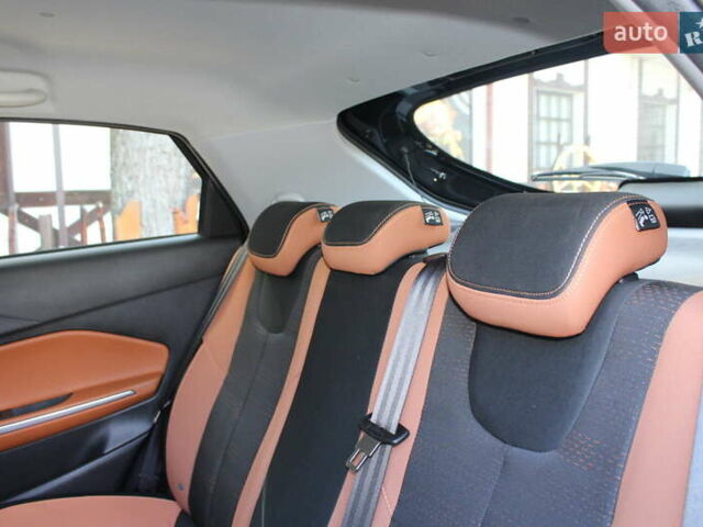 Черный Чери Tiggo 2, объемом двигателя 1.5 л и пробегом 18 тыс. км за 9390 $, фото 83 на Automoto.ua
