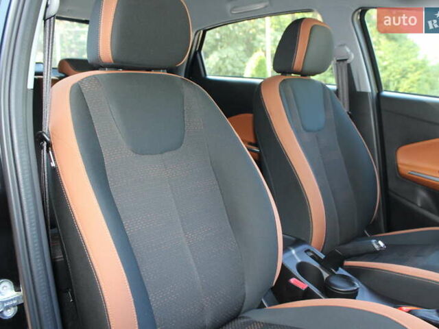 Черный Чери Tiggo 2, объемом двигателя 1.5 л и пробегом 18 тыс. км за 9590 $, фото 93 на Automoto.ua