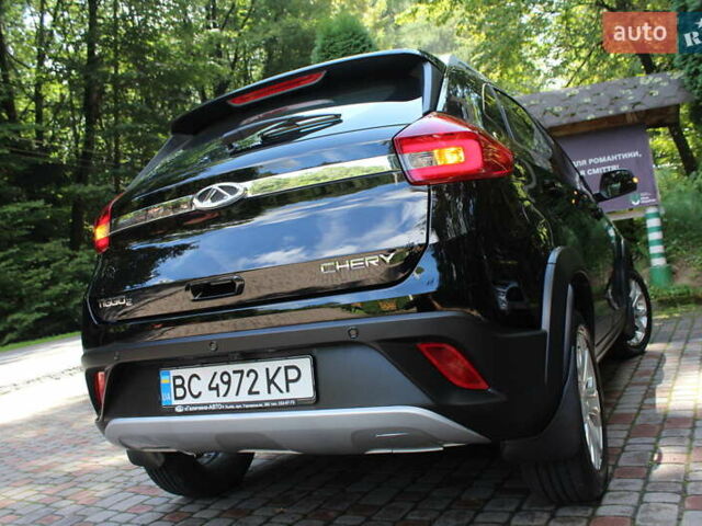 Черный Чери Tiggo 2, объемом двигателя 1.5 л и пробегом 19 тыс. км за 9390 $, фото 25 на Automoto.ua