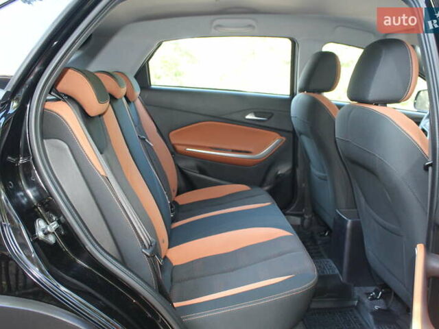 Черный Чери Tiggo 2, объемом двигателя 1.5 л и пробегом 19 тыс. км за 9390 $, фото 87 на Automoto.ua