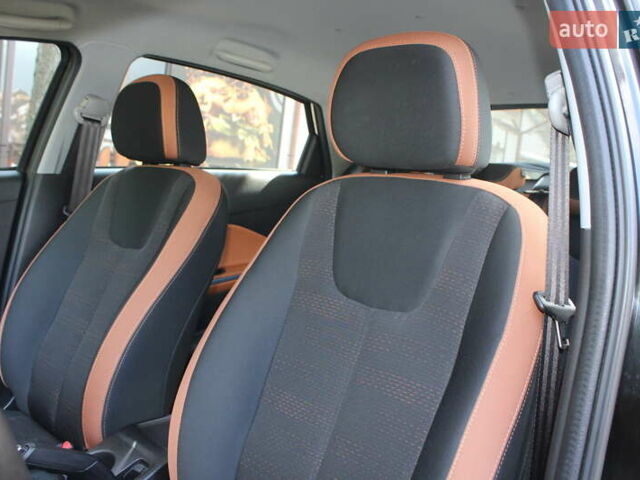 Черный Чери Tiggo 2, объемом двигателя 1.5 л и пробегом 18 тыс. км за 9590 $, фото 60 на Automoto.ua