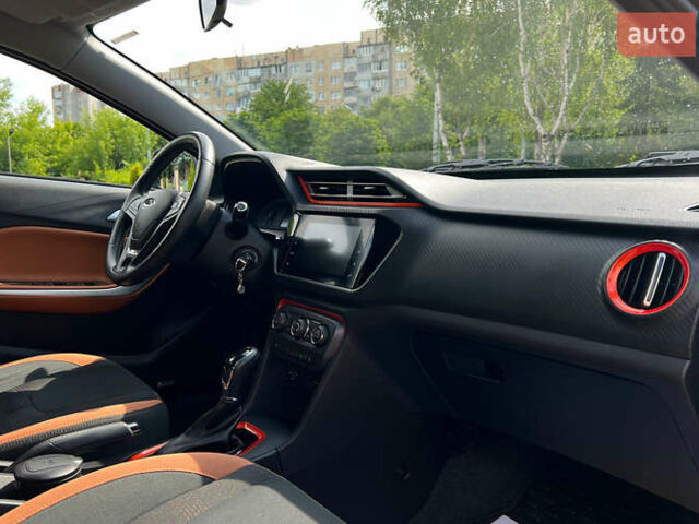 Чорний Чері Tiggo 2, об'ємом двигуна 1.5 л та пробігом 16 тис. км за 9550 $, фото 9 на Automoto.ua