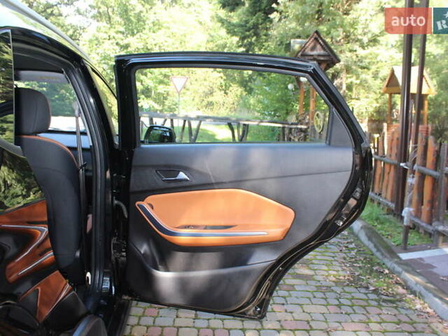Черный Чери Tiggo 2, объемом двигателя 1.5 л и пробегом 18 тыс. км за 9390 $, фото 90 на Automoto.ua