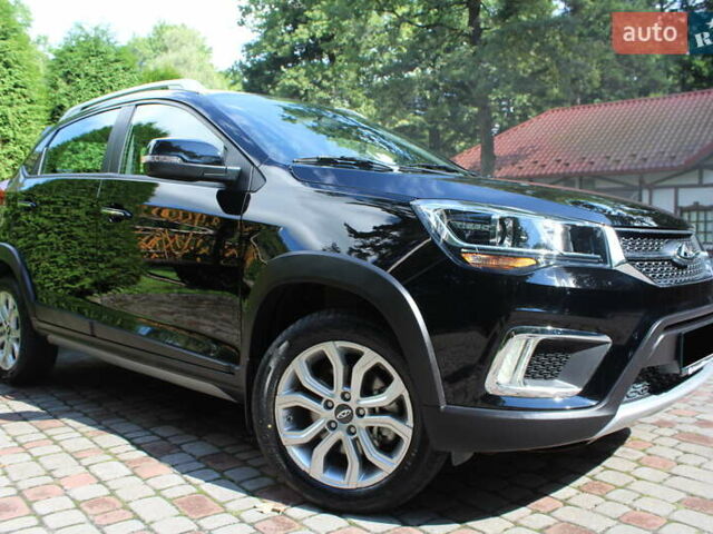 Черный Чери Tiggo 2, объемом двигателя 1.5 л и пробегом 18 тыс. км за 9590 $, фото 17 на Automoto.ua