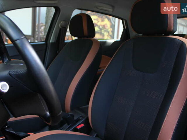 Черный Чери Tiggo 2, объемом двигателя 1.5 л и пробегом 18 тыс. км за 9390 $, фото 60 на Automoto.ua