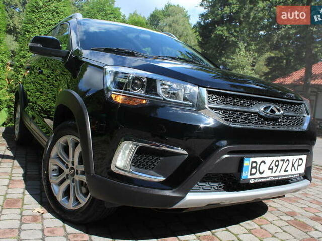 Черный Чери Tiggo 2, объемом двигателя 1.5 л и пробегом 19 тыс. км за 9390 $, фото 11 на Automoto.ua