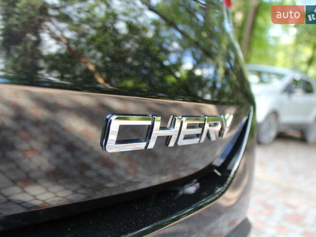 Чорний Чері Tiggo 2, об'ємом двигуна 1.5 л та пробігом 19 тис. км за 9490 $, фото 35 на Automoto.ua
