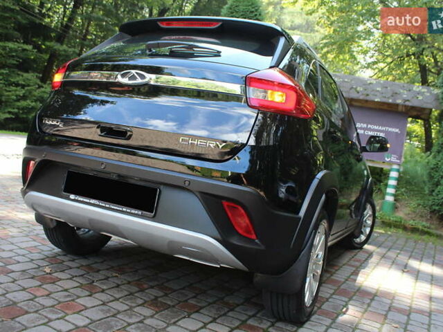 Чорний Чері Tiggo 2, об'ємом двигуна 1.5 л та пробігом 19 тис. км за 9490 $, фото 27 на Automoto.ua