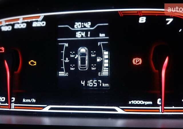 Черный Чери Tiggo 2, объемом двигателя 1.5 л и пробегом 42 тыс. км за 9700 $, фото 2 на Automoto.ua