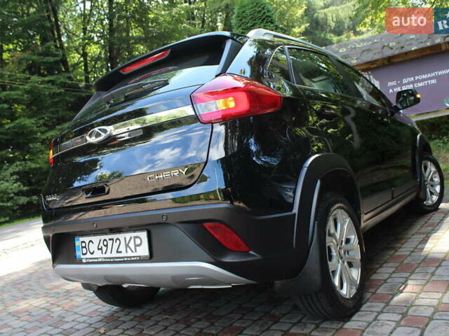 Черный Чери Tiggo 2, объемом двигателя 1.5 л и пробегом 19 тыс. км за 9390 $, фото 27 на Automoto.ua