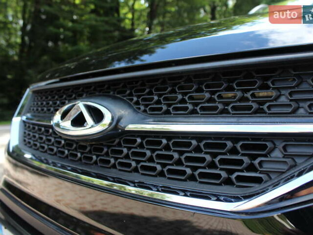 Черный Чери Tiggo 2, объемом двигателя 1.5 л и пробегом 18 тыс. км за 9590 $, фото 38 на Automoto.ua