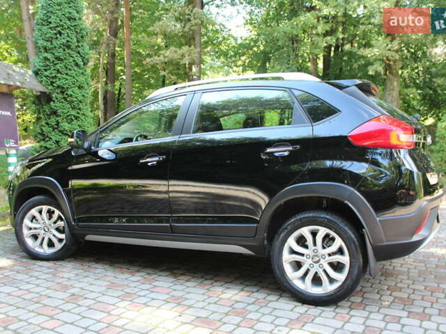 Черный Чери Tiggo 2, объемом двигателя 1.5 л и пробегом 18 тыс. км за 9590 $, фото 22 на Automoto.ua