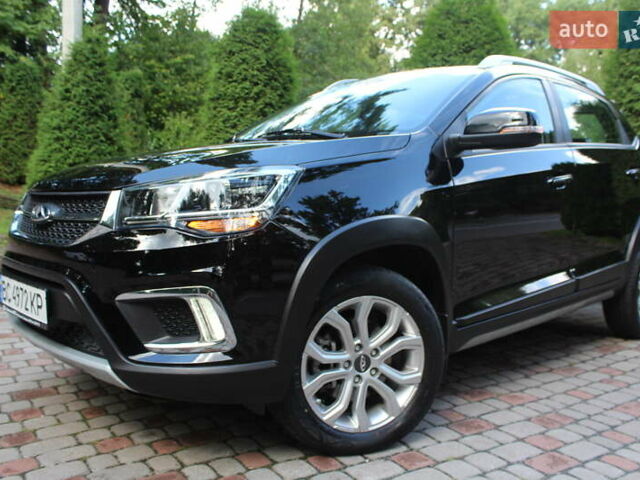 Черный Чери Tiggo 2, объемом двигателя 1.5 л и пробегом 19 тыс. км за 9390 $, фото 10 на Automoto.ua