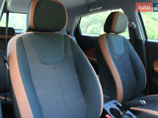 Черный Чери Tiggo 2, объемом двигателя 1.5 л и пробегом 19 тыс. км за 9390 $, фото 93 на Automoto.ua