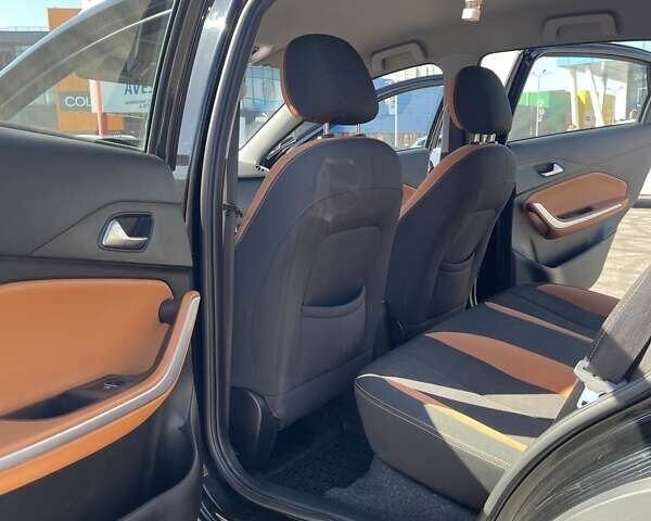 Чорний Чері Tiggo 2, об'ємом двигуна 1.5 л та пробігом 100 тис. км за 8500 $, фото 1 на Automoto.ua