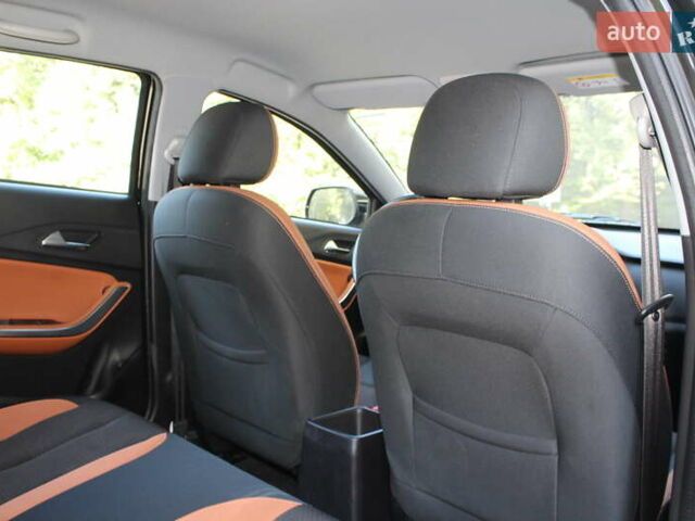 Черный Чери Tiggo 2, объемом двигателя 1.5 л и пробегом 18 тыс. км за 9590 $, фото 87 на Automoto.ua