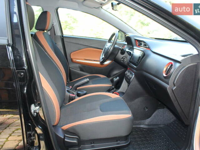 Черный Чери Tiggo 2, объемом двигателя 1.5 л и пробегом 18 тыс. км за 9590 $, фото 91 на Automoto.ua