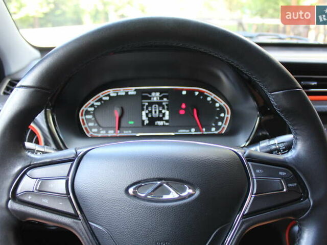 Черный Чери Tiggo 2, объемом двигателя 1.5 л и пробегом 18 тыс. км за 9590 $, фото 76 на Automoto.ua