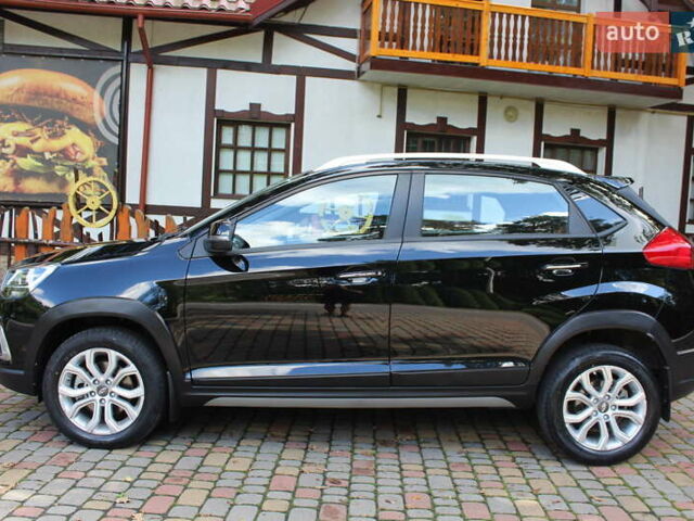 Черный Чери Tiggo 2, объемом двигателя 1.5 л и пробегом 19 тыс. км за 9390 $, фото 46 на Automoto.ua