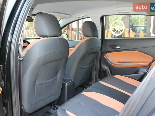 Черный Чери Tiggo 2, объемом двигателя 1.5 л и пробегом 18 тыс. км за 9590 $, фото 83 на Automoto.ua