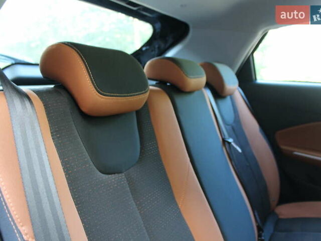 Черный Чери Tiggo 2, объемом двигателя 1.5 л и пробегом 19 тыс. км за 9390 $, фото 89 на Automoto.ua