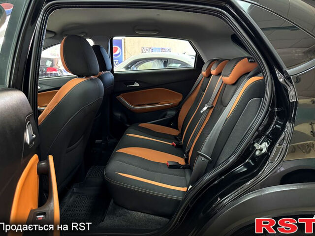 Черный Чери Tiggo 2, объемом двигателя 1.5 л и пробегом 47 тыс. км за 8500 $, фото 7 на Automoto.ua