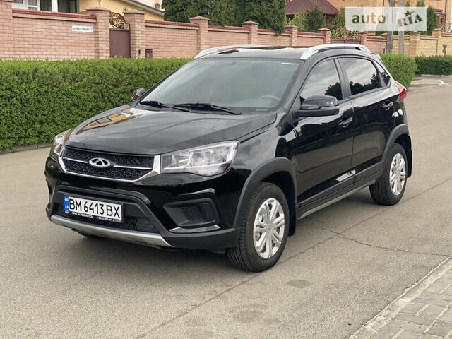 Чорний Чері Tiggo 2, об'ємом двигуна 1.5 л та пробігом 38 тис. км за 8300 $, фото 2 на Automoto.ua