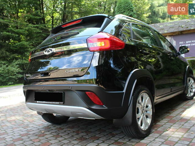 Черный Чери Tiggo 2, объемом двигателя 1.5 л и пробегом 18 тыс. км за 9590 $, фото 27 на Automoto.ua