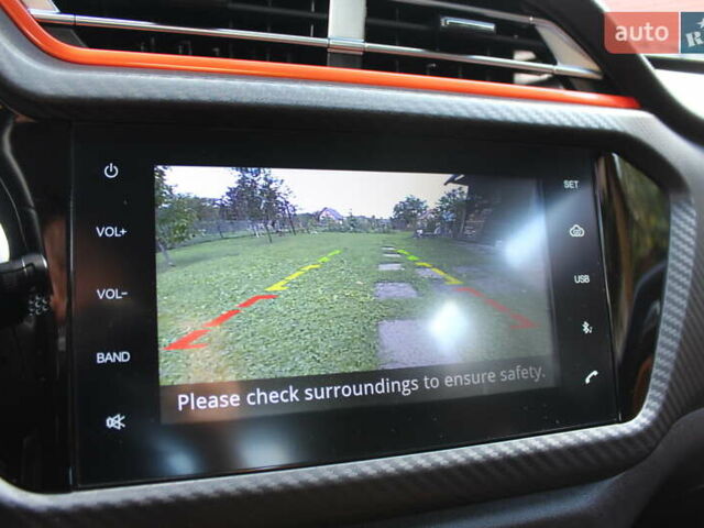 Черный Чери Tiggo 2, объемом двигателя 1.5 л и пробегом 18 тыс. км за 9590 $, фото 113 на Automoto.ua