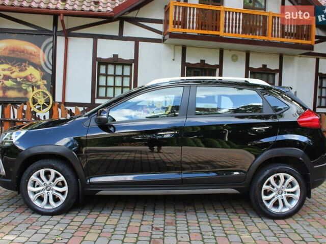 Черный Чери Tiggo 2, объемом двигателя 1.5 л и пробегом 18 тыс. км за 9590 $, фото 44 на Automoto.ua