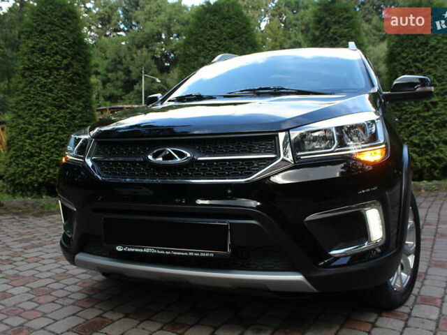 Чорний Чері Tiggo 2, об'ємом двигуна 1.5 л та пробігом 19 тис. км за 9490 $, фото 10 на Automoto.ua