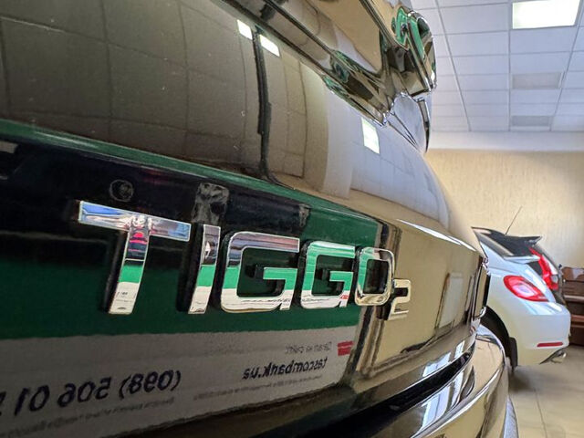 Черный Чери Tiggo 2, объемом двигателя 1.5 л и пробегом 47 тыс. км за 8500 $, фото 2 на Automoto.ua