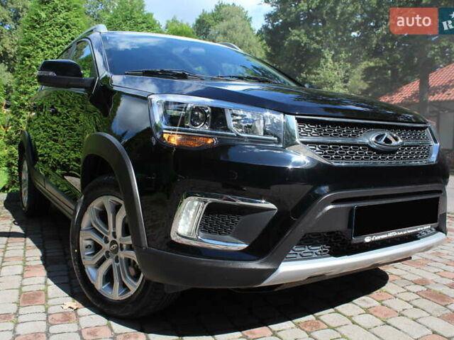 Чорний Чері Tiggo 2, об'ємом двигуна 1.5 л та пробігом 19 тис. км за 9490 $, фото 13 на Automoto.ua