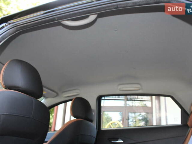 Черный Чери Tiggo 2, объемом двигателя 1.5 л и пробегом 18 тыс. км за 9590 $, фото 81 на Automoto.ua