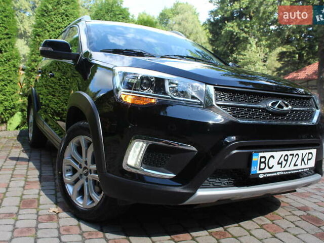 Черный Чери Tiggo 2, объемом двигателя 1.5 л и пробегом 19 тыс. км за 9390 $, фото 15 на Automoto.ua