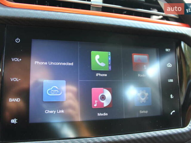 Чорний Чері Tiggo 2, об'ємом двигуна 1.5 л та пробігом 19 тис. км за 9490 $, фото 116 на Automoto.ua