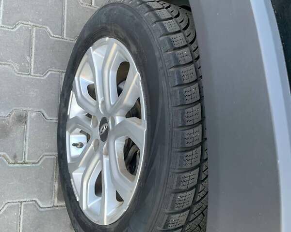 Черный Чери Tiggo 2, объемом двигателя 1.5 л и пробегом 52 тыс. км за 8700 $, фото 9 на Automoto.ua