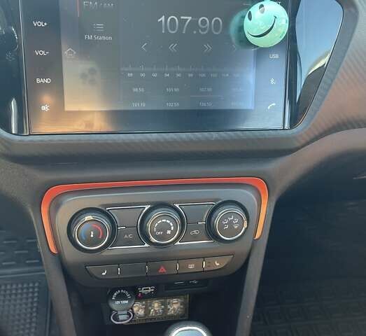 Чорний Чері Tiggo 2, об'ємом двигуна 1.5 л та пробігом 100 тис. км за 8500 $, фото 7 на Automoto.ua