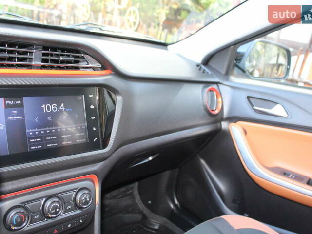 Чорний Чері Tiggo 2, об'ємом двигуна 1.5 л та пробігом 19 тис. км за 9490 $, фото 80 на Automoto.ua