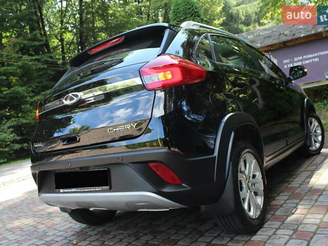 Черный Чери Tiggo 2, объемом двигателя 1.5 л и пробегом 18 тыс. км за 9590 $, фото 26 на Automoto.ua