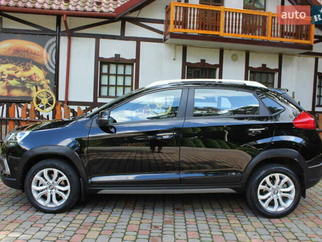 Черный Чери Tiggo 2, объемом двигателя 1.5 л и пробегом 18 тыс. км за 9590 $, фото 43 на Automoto.ua