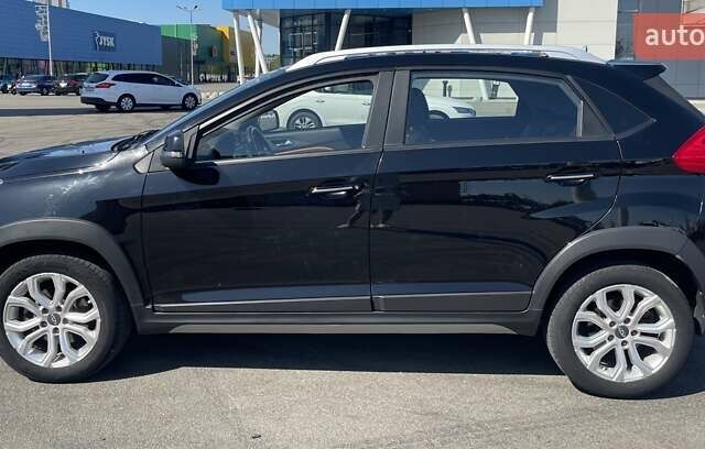 Чорний Чері Tiggo 2, об'ємом двигуна 1.5 л та пробігом 100 тис. км за 8500 $, фото 8 на Automoto.ua