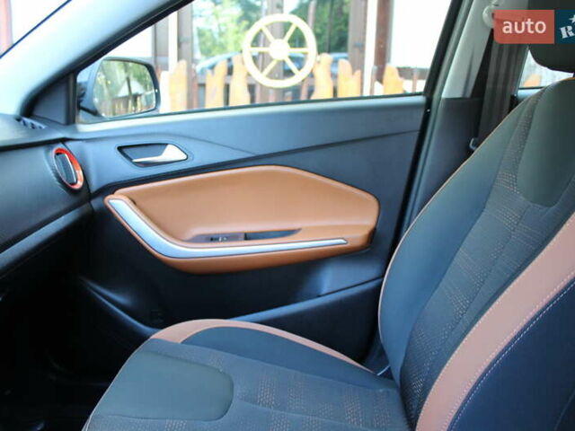 Чорний Чері Tiggo 2, об'ємом двигуна 1.5 л та пробігом 19 тис. км за 9490 $, фото 79 на Automoto.ua