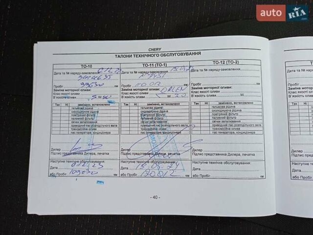 Черный Чери Tiggo 2, объемом двигателя 1.5 л и пробегом 117 тыс. км за 7850 $, фото 3 на Automoto.ua