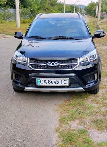 Чорний Чері Tiggo 2, об'ємом двигуна 1.5 л та пробігом 20 тис. км за 8000 $, фото 7 на Automoto.ua