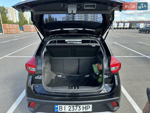 Черный Чери Tiggo 2, объемом двигателя 1.5 л и пробегом 43 тыс. км за 9900 $, фото 37 на Automoto.ua