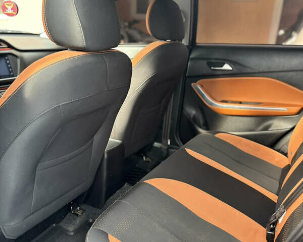 Черный Чери Tiggo 2, объемом двигателя 1.5 л и пробегом 27 тыс. км за 11500 $, фото 8 на Automoto.ua
